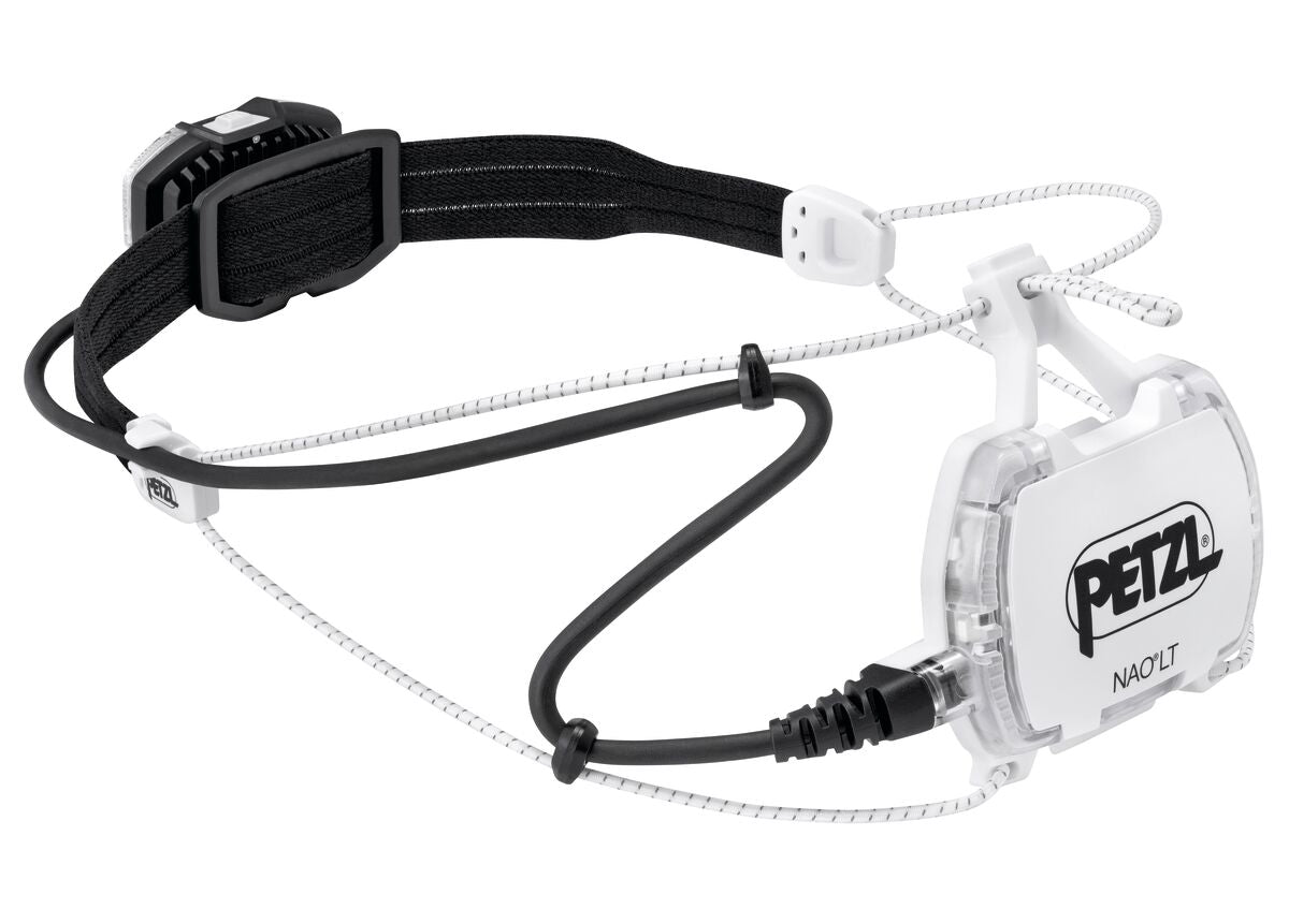 Lampe frontale NAO LT - Petzl