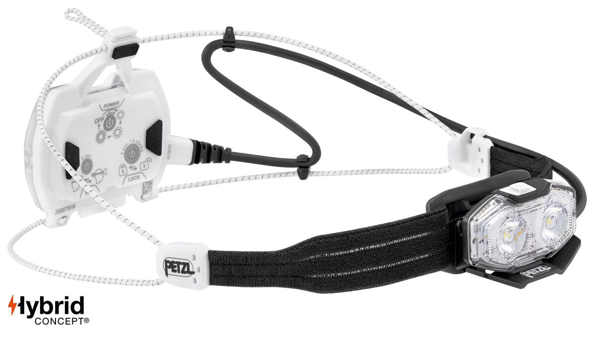 Lampe frontale NAO LT - Petzl