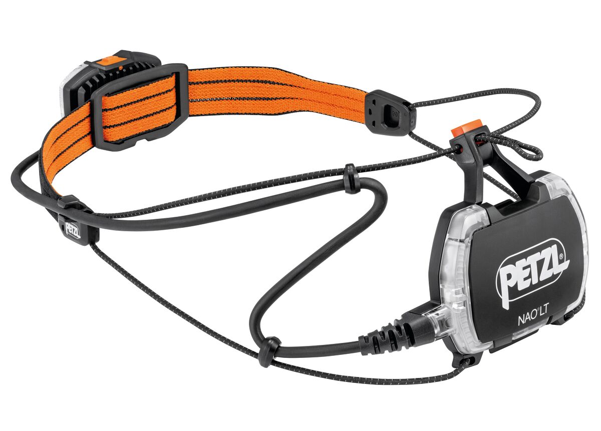 Lampe frontale NAO LT - Petzl