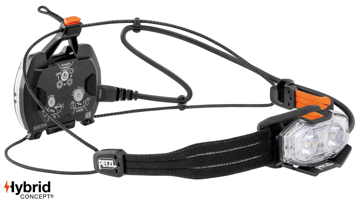 Lampe frontale NAO LT - Petzl