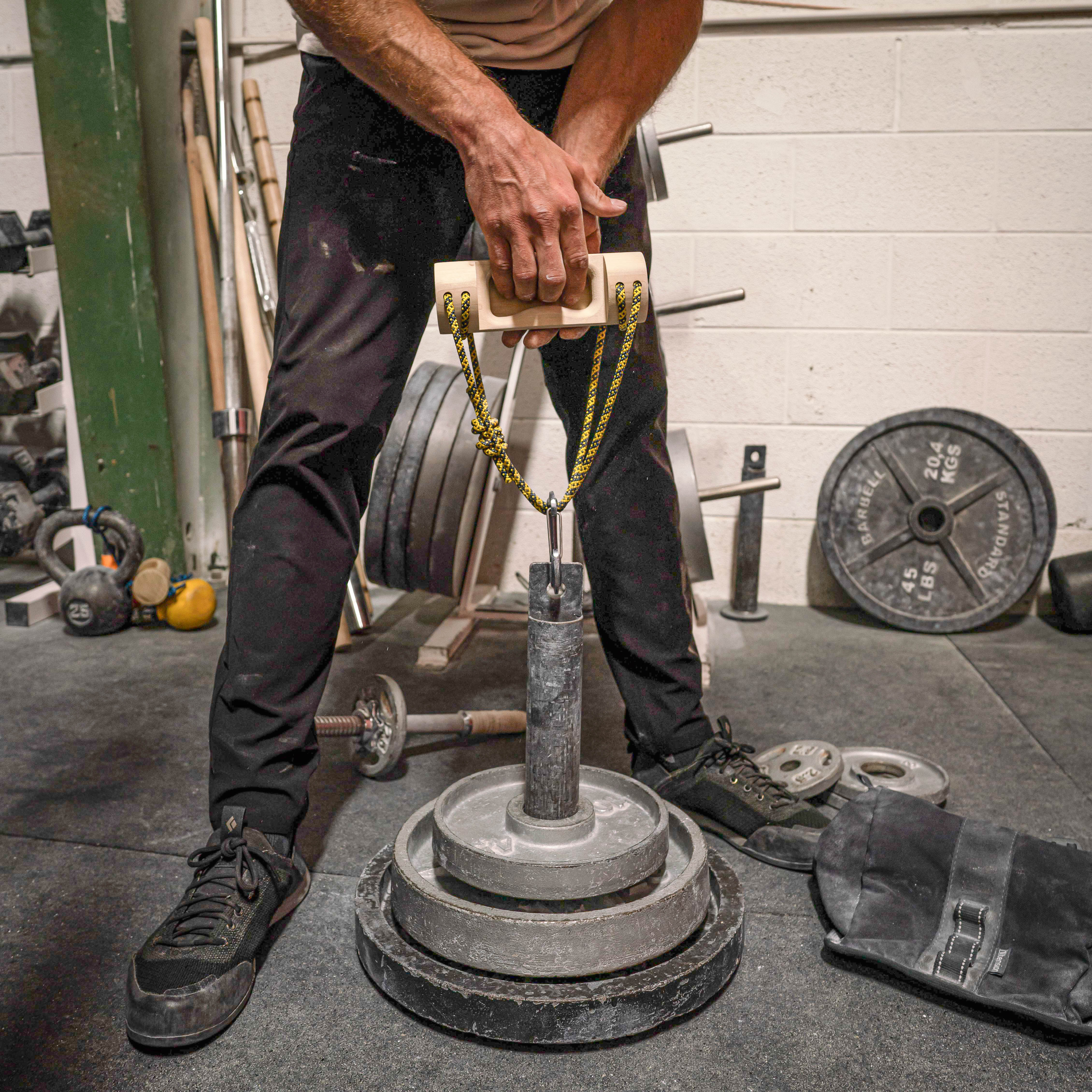 Ergo Edge Training Beam - Tension 