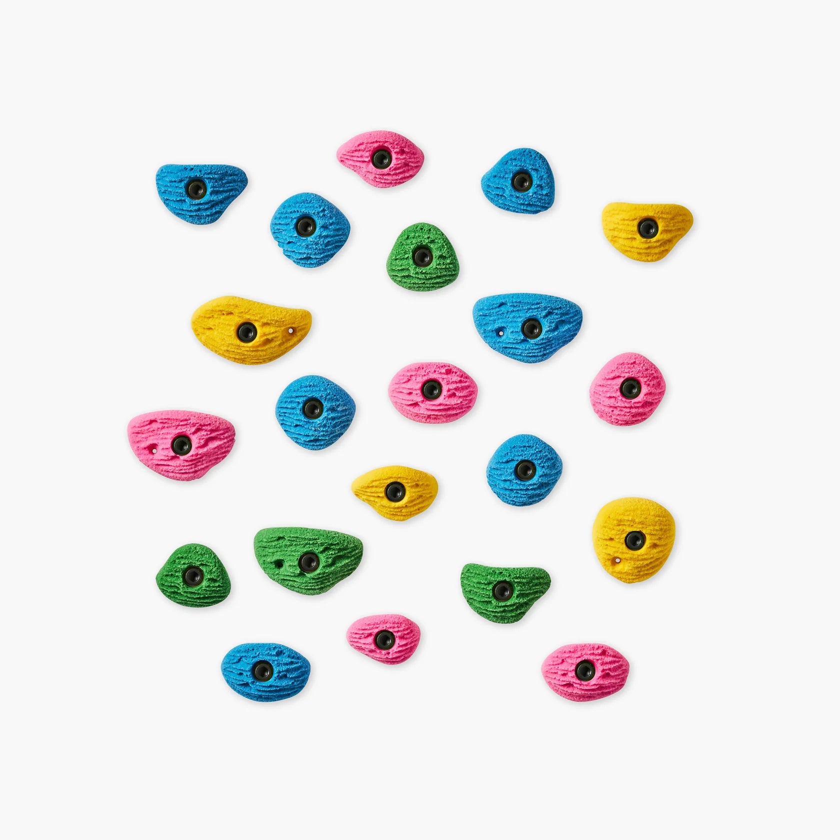 Prise d'escalade 21-Hold Starter Pack - Escape