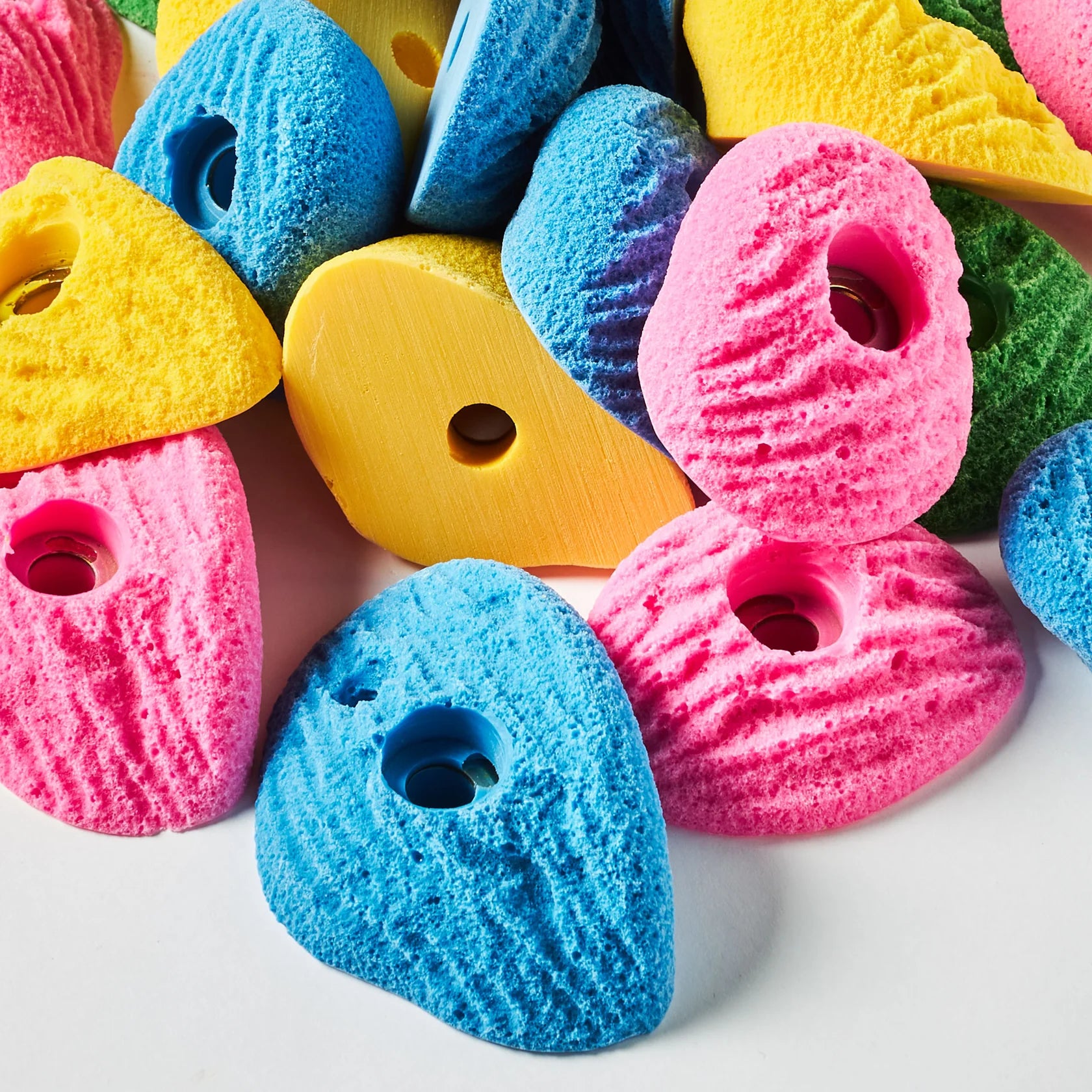 Prise d'escalade 21-Hold Starter Pack - Escape