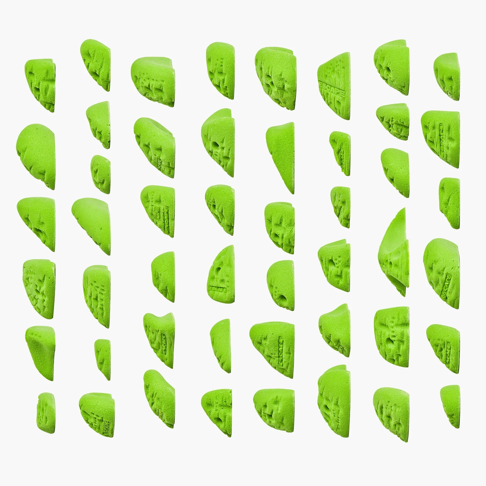 Prise d'escalade 51-Hold Starter Pack - Escape