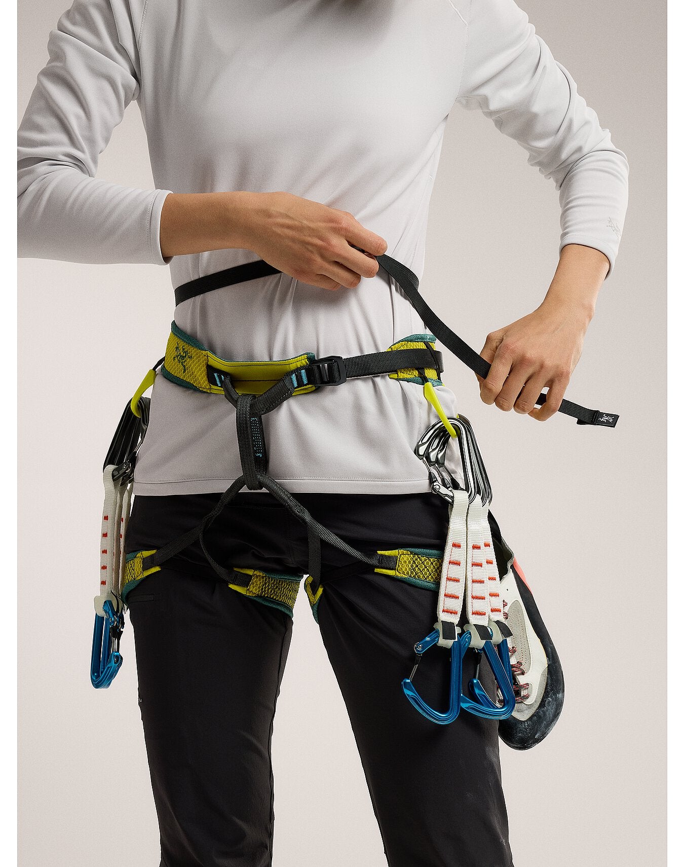 Skaha Harness F - Arc'teryx 