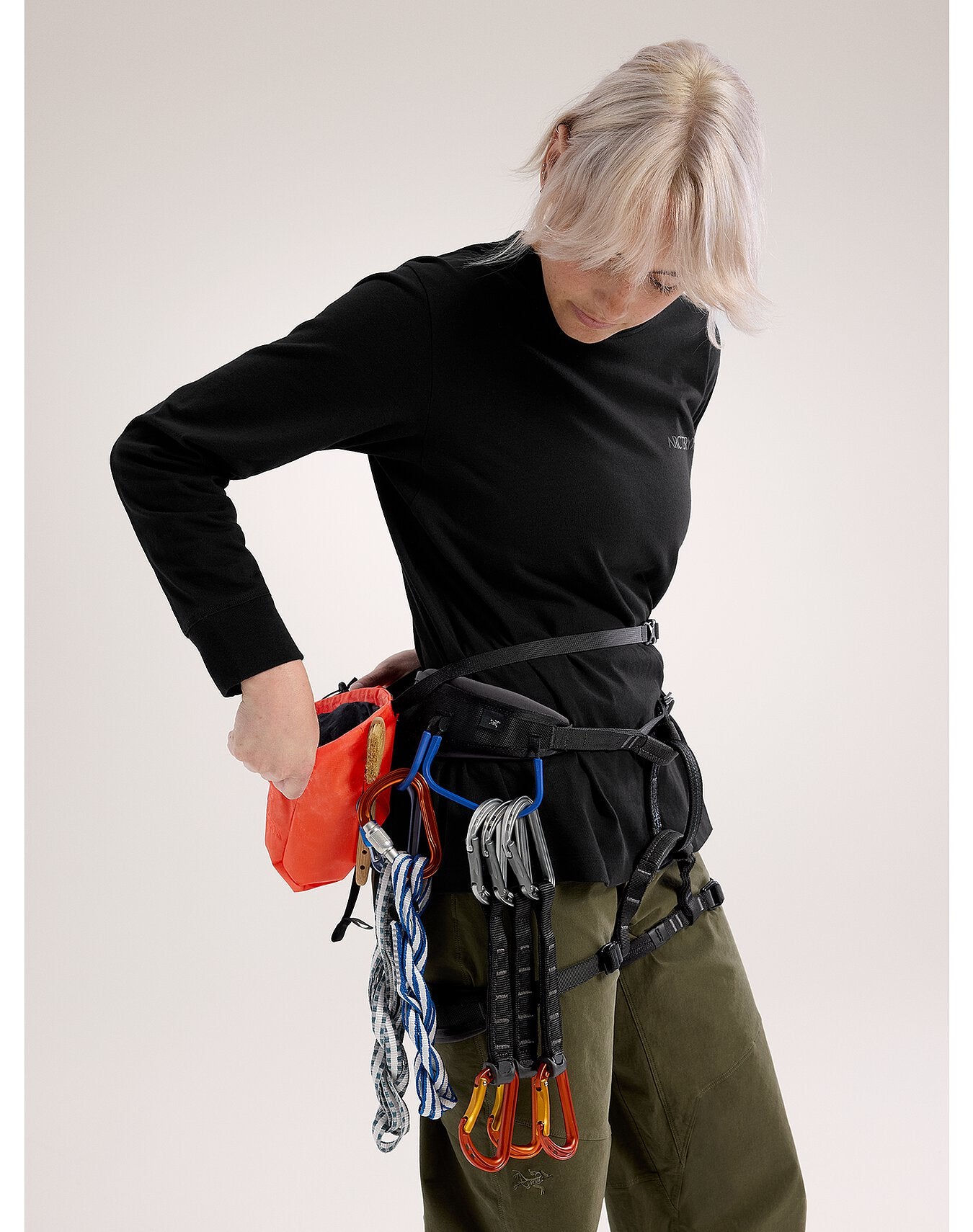 Ion Chalk Bag - Arc'teryx 