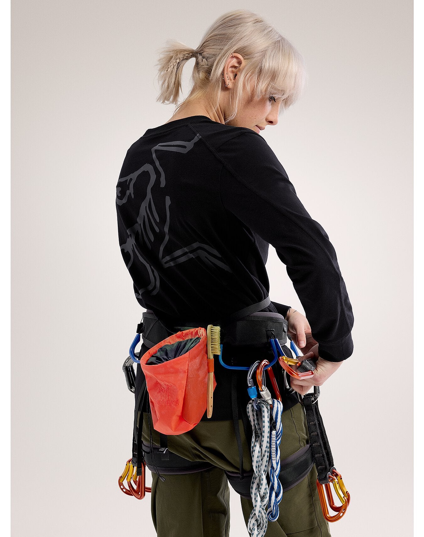 Ion Chalk Bag - Arc'teryx 