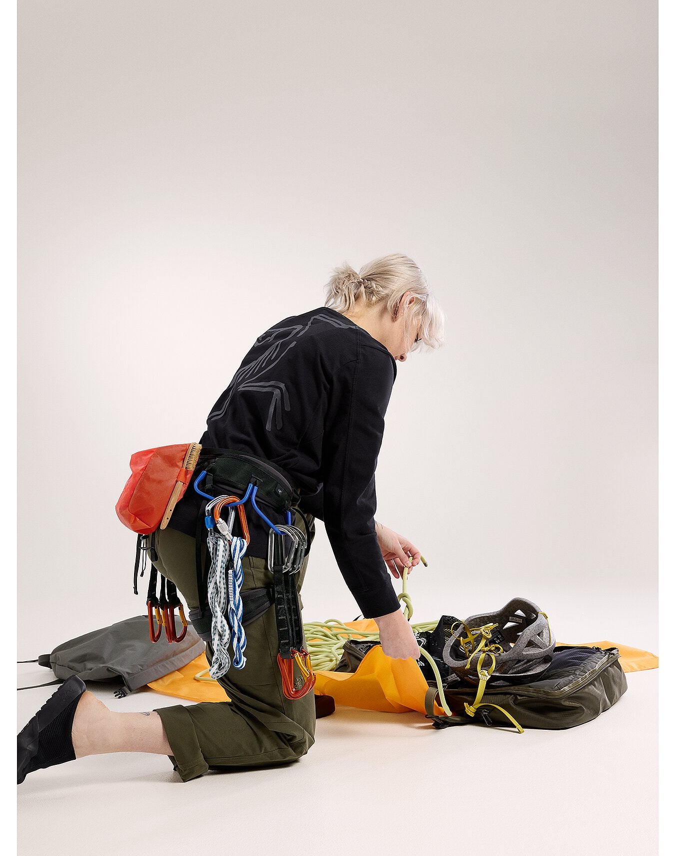 Ion Chalk Bag - Arc'teryx 