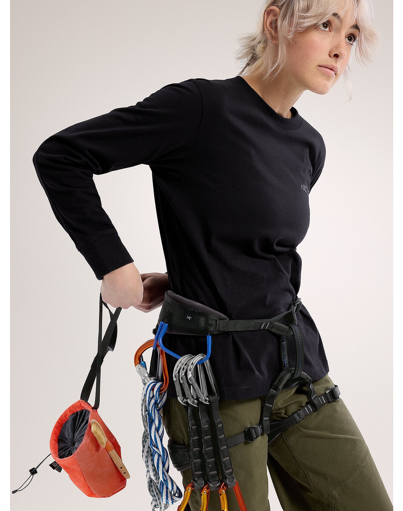 Ion Chalk Bag - Arc'teryx 