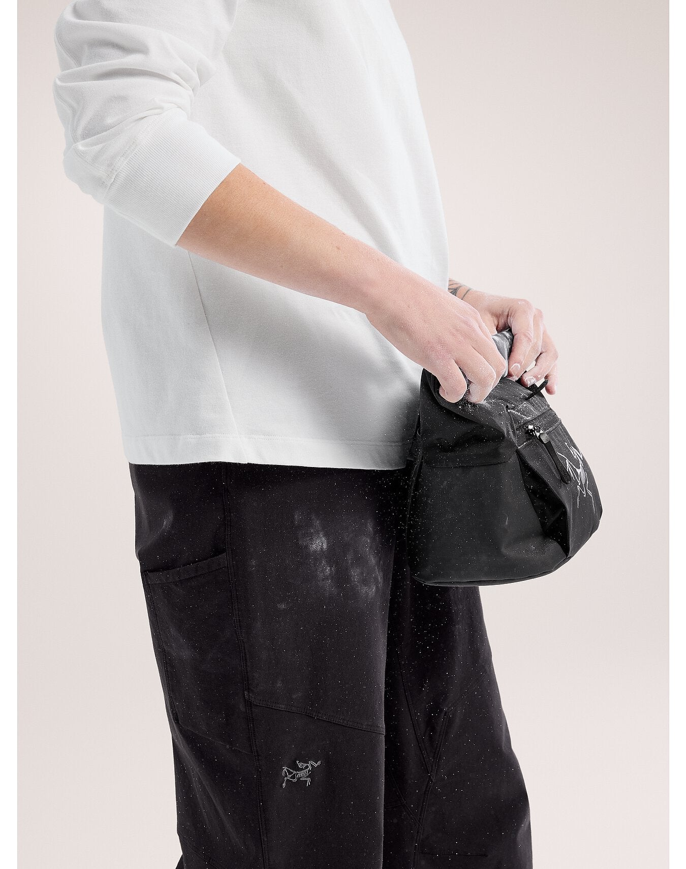 Ion Chalk Bag - Arc'teryx 