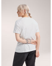 Charger l&#39;image dans la galerie, T-Shirt Kragg Cotton Little Bird F - Arc&#39;teryx
