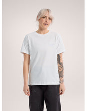 Charger l&#39;image dans la galerie, T-Shirt Kragg Cotton Little Bird F - Arc&#39;teryx
