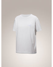 Charger l&#39;image dans la galerie, T-Shirt Kragg Cotton Little Bird F - Arc&#39;teryx
