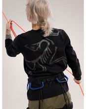 Charger l&#39;image dans la galerie, Crew neck Kragg Cotton Bird F - Arc&#39;teryx
