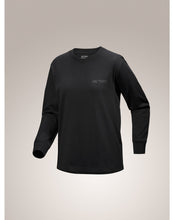 Charger l&#39;image dans la galerie, Crew neck Kragg Cotton Bird F - Arc&#39;teryx
