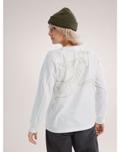 Charger l&#39;image dans la galerie, Crew neck Kragg Cotton Bird F - Arc&#39;teryx
