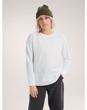 Charger l&#39;image dans la galerie, Crew neck Kragg Cotton Bird F - Arc&#39;teryx
