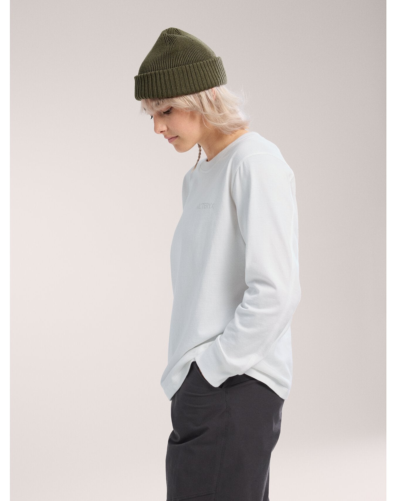 Crewneck Kragg Cotton Bird F - Arc'teryx