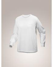 Charger l&#39;image dans la galerie, Crew neck Kragg Cotton Bird F - Arc&#39;teryx
