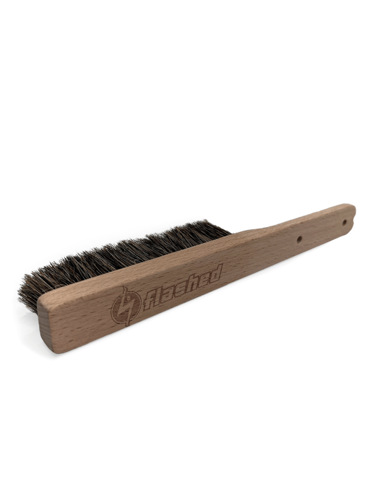 Brosse Jim Brush - Flashed