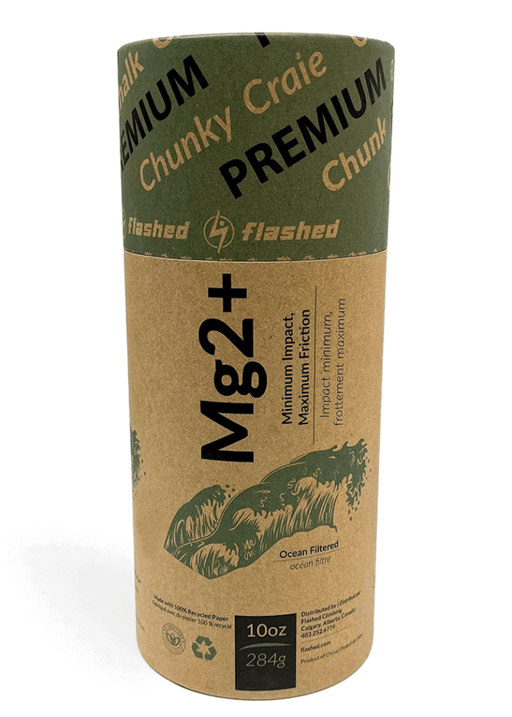 Magnésie MG2+ - Flashed