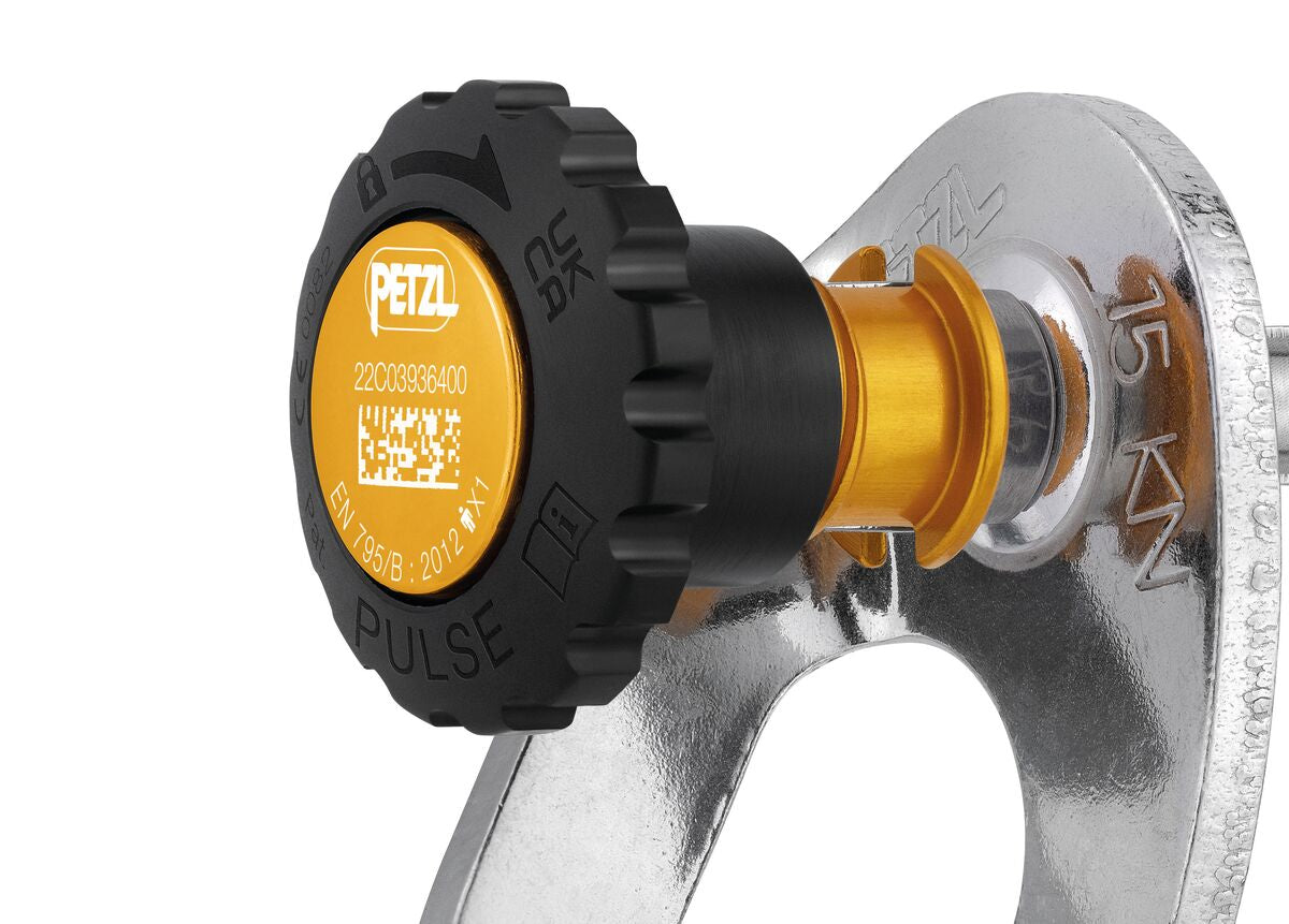 Ancrage Pulse 8mm - Petzl