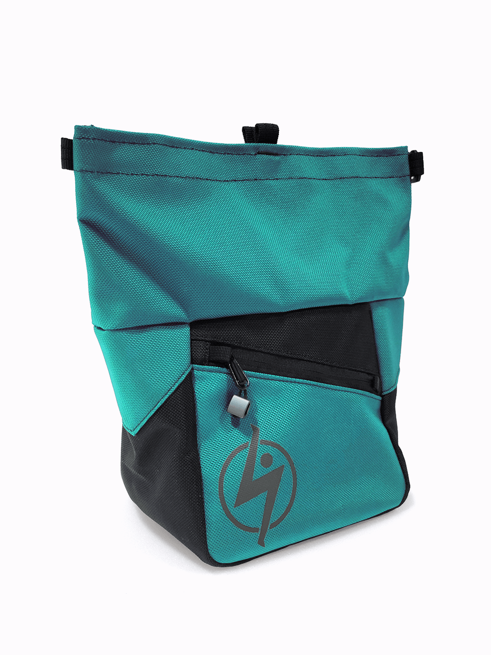 Chalk Me Up Chalk Bag - Flashed 