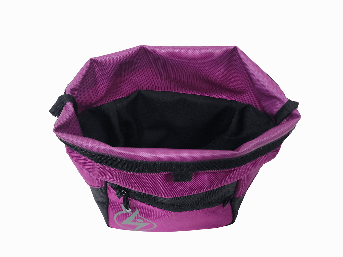 Chalk Me Up Chalk Bag - Flashed 