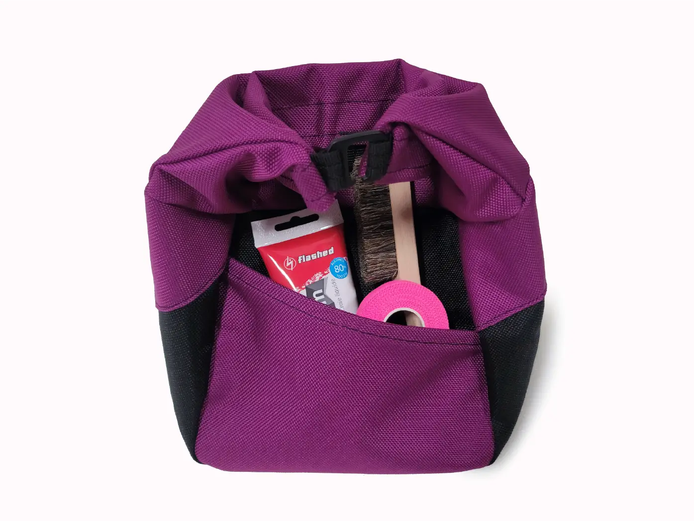 Chalk Me Up Chalk Bag - Flashed 