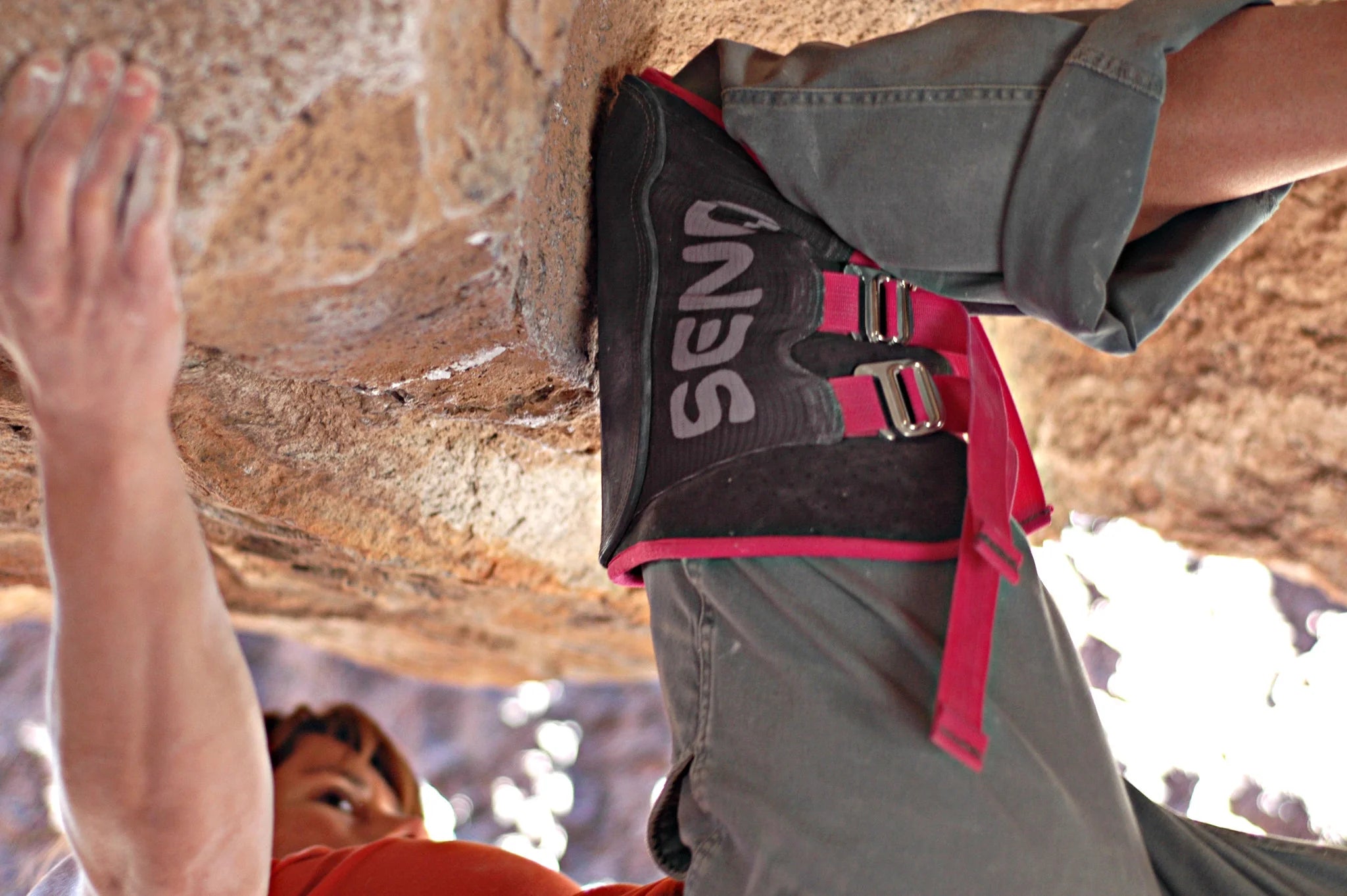 Genouillère Knee Pad Classic SI Large - Send Climbing 