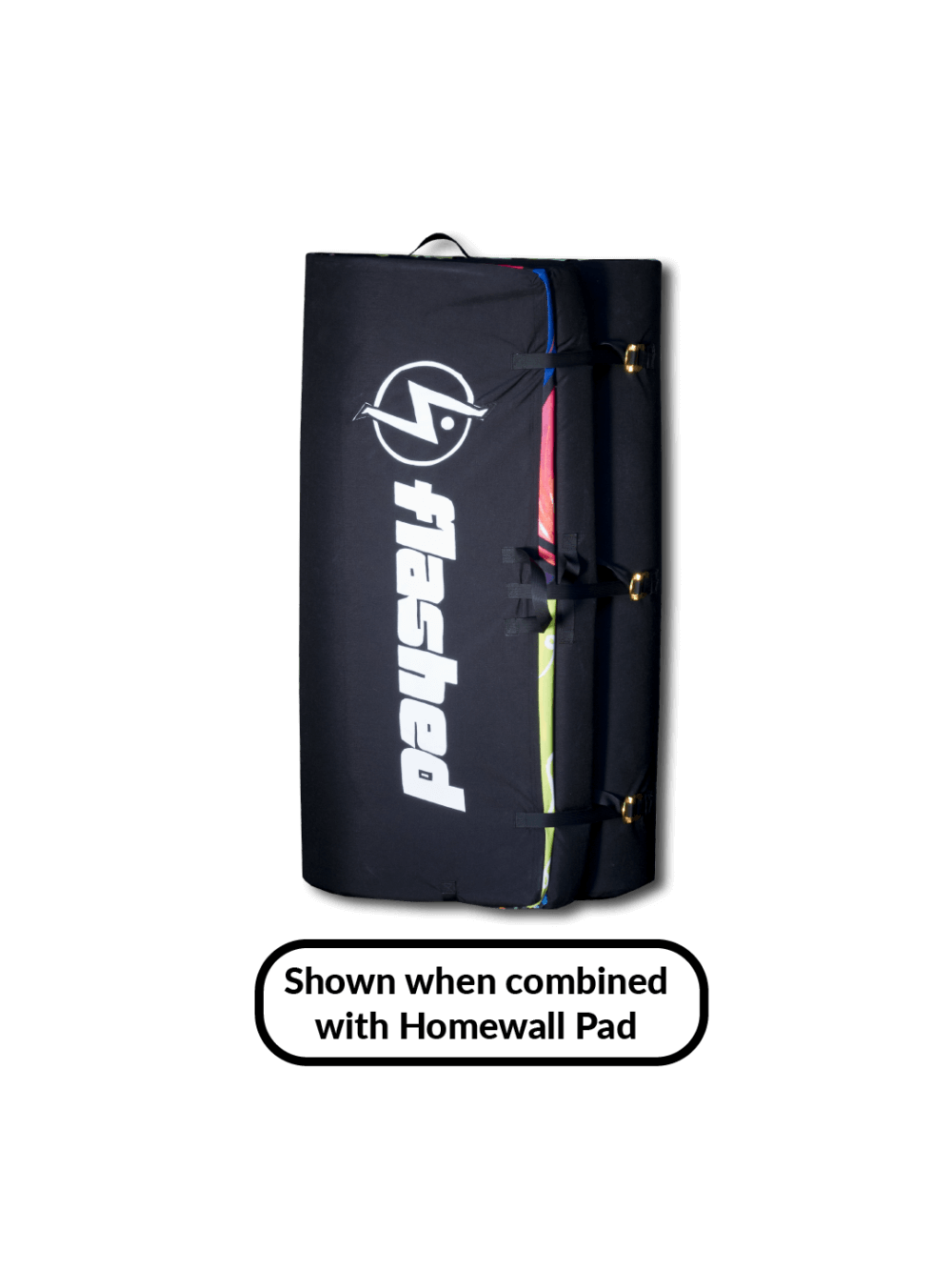 Hueco Thin Climbing Mat - Flashed 