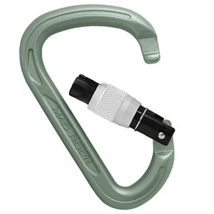 Hulk HMS Screw Carabiner - Mad Rock 