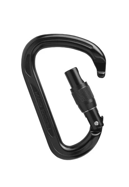 Hulk HMS Screw Carabiner - Mad Rock 