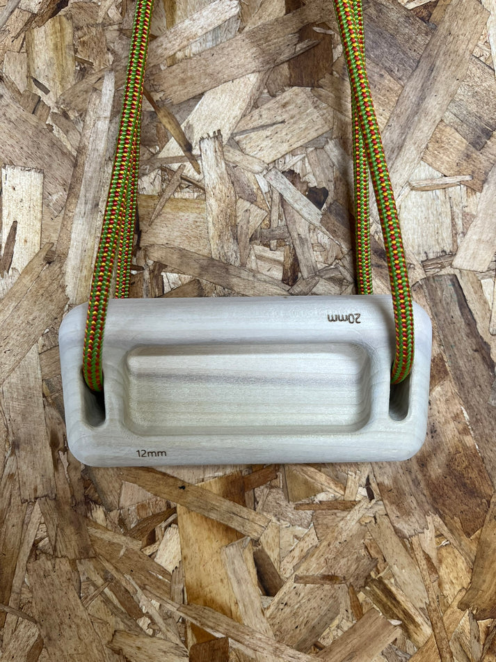 Poutre d'entrainement S-Mini - Solution Climbing