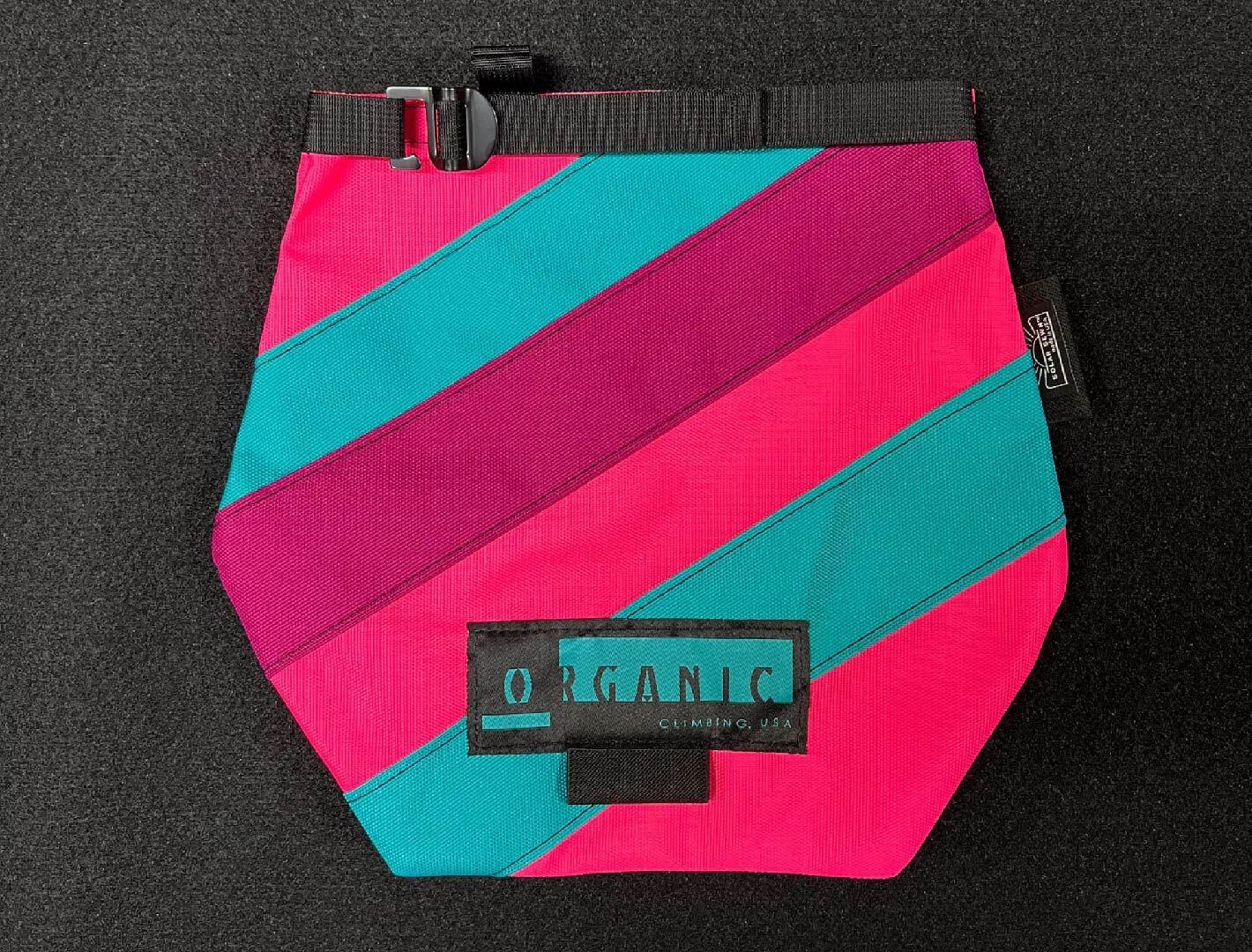 Chalk Bag Lunch Bag Chalk Bucket - Organic 