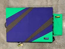 Load the image in the gallery, Full Pad Climbing Mat - Organic 
