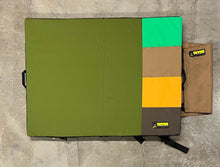 Load the image in the gallery, Full Pad Climbing Mat - Organic 
