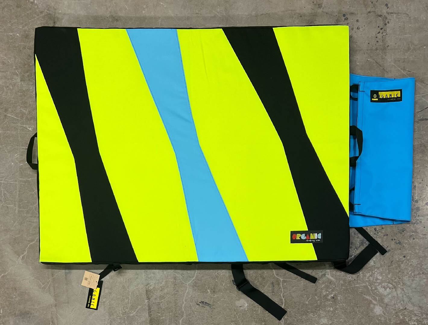 Full Pad Climbing Mat - Organic 