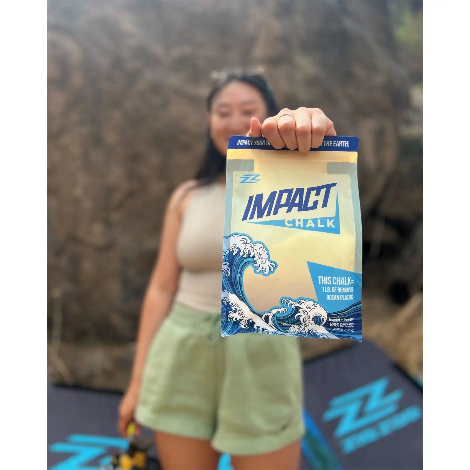 Magnesia Impact - Rhino Skins 