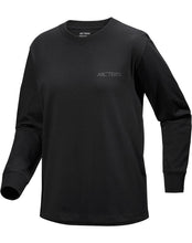 Charger l&#39;image dans la galerie, Crew neck Kragg Cotton Bird F - Arc&#39;teryx
