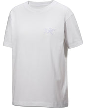 Charger l&#39;image dans la galerie, T-Shirt Kragg Cotton Little Bird F - Arc&#39;teryx
