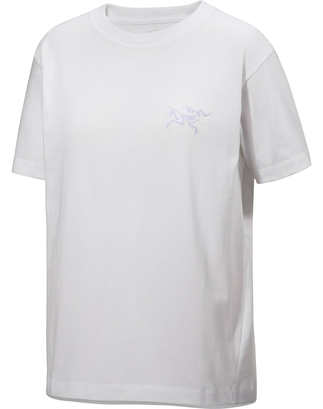 T-Shirt Kragg Cotton Little Bird F - Arc'teryx