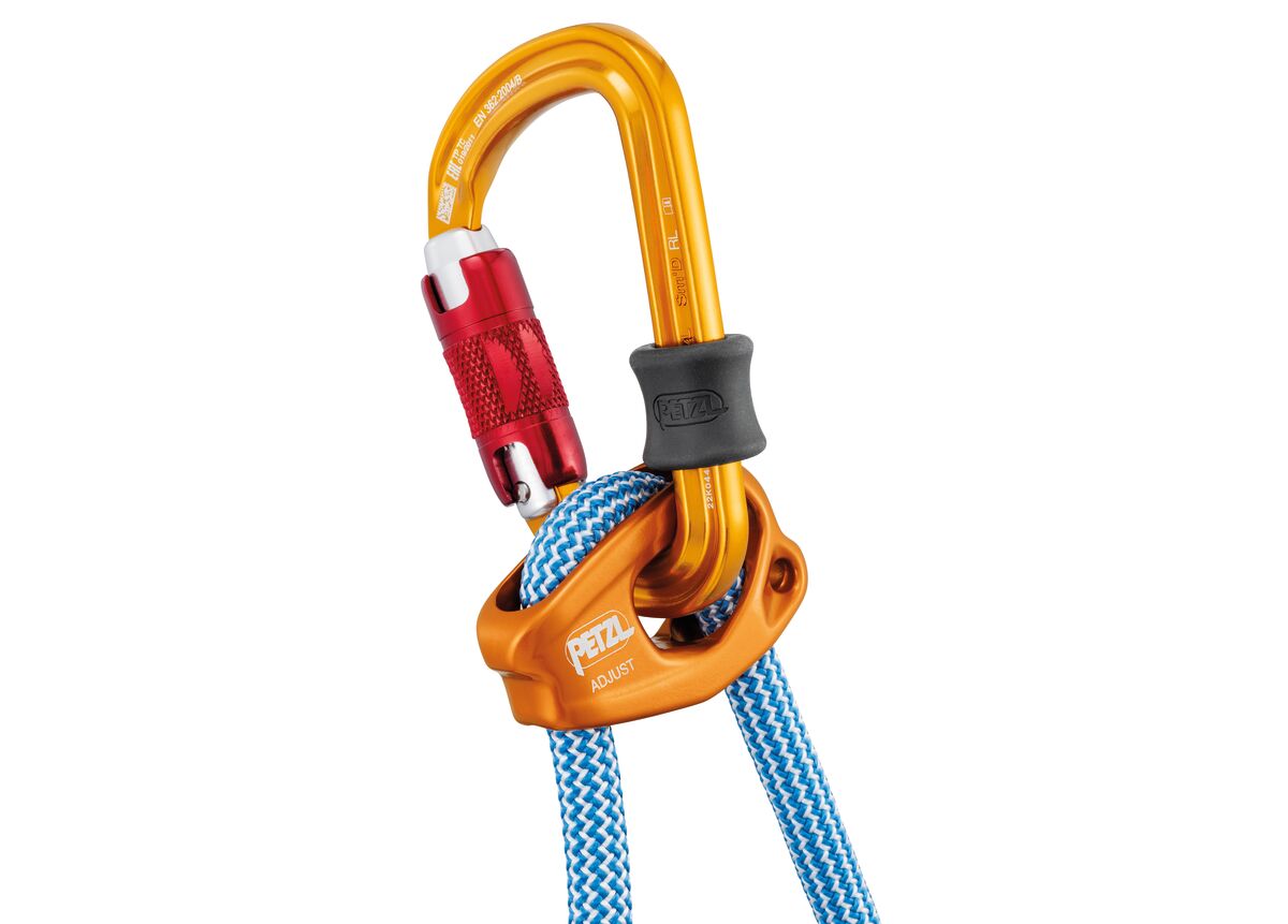Longe Dual Evolv Adjust - Petzl
