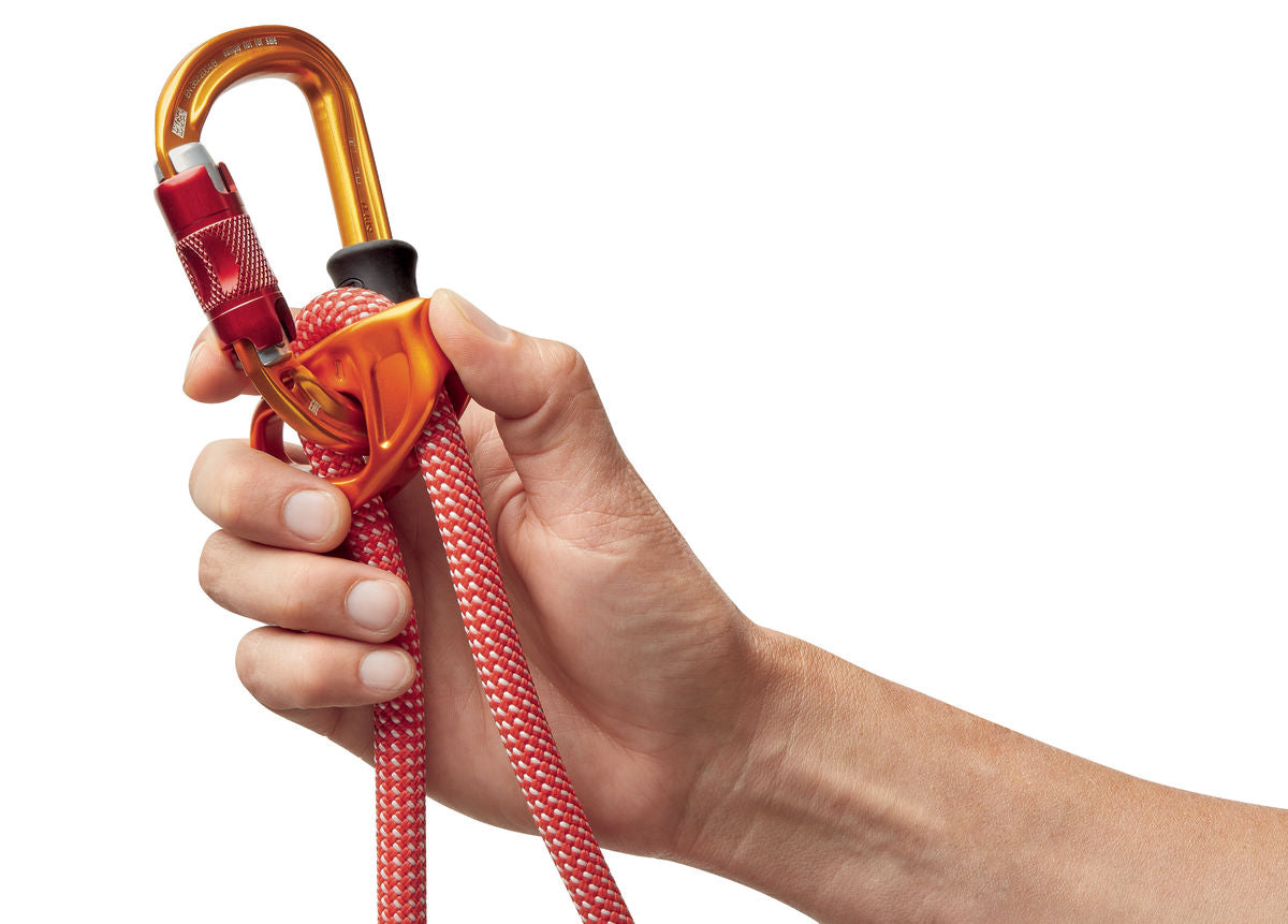 Dual Connect Vario Lanyard - Petzl 