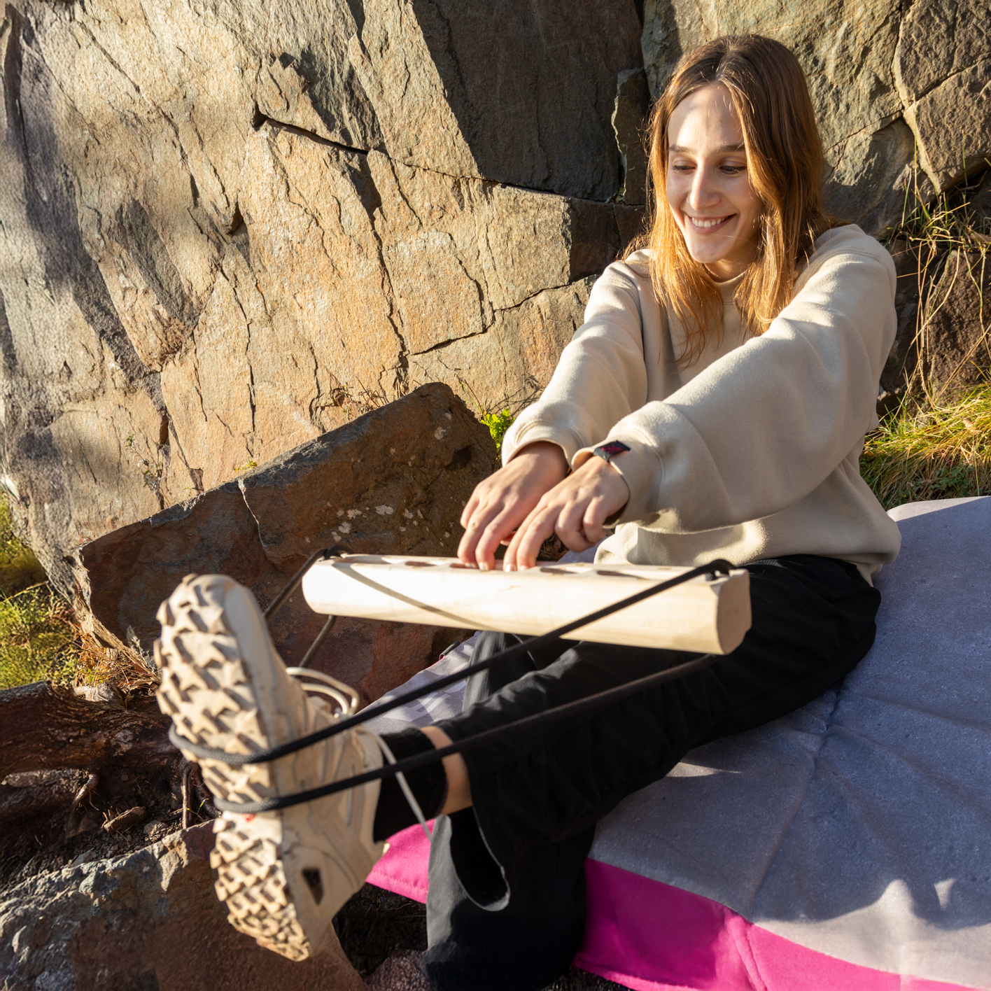 Poutre d'entrainement On-Sight - Escape Climbing