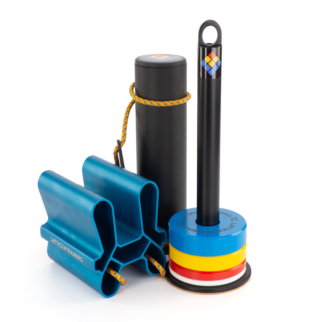 Ensemble d'entraînement Bundle 103 - Lattice