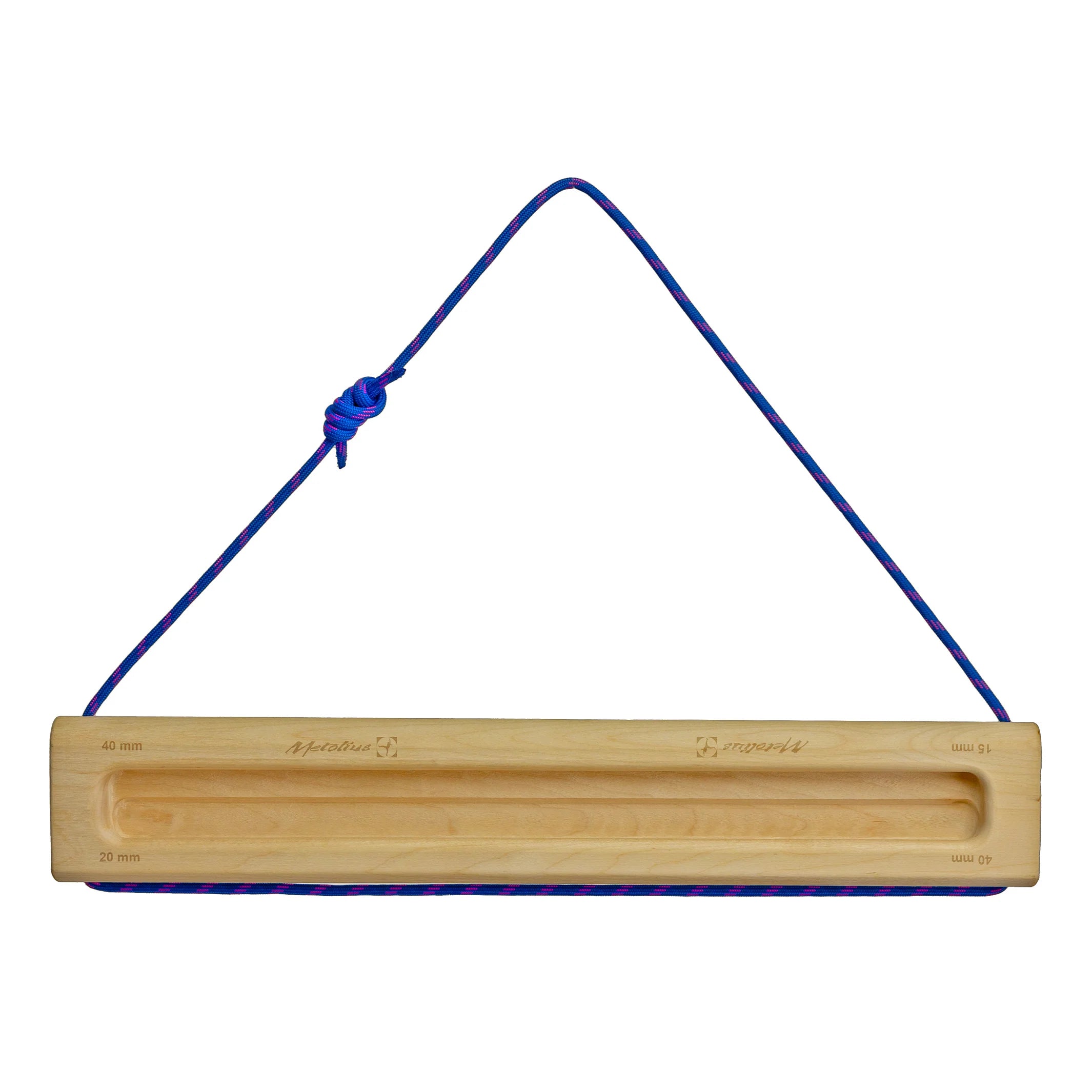 Poutre d'entrainement Light Rail 2.0 - Metolius