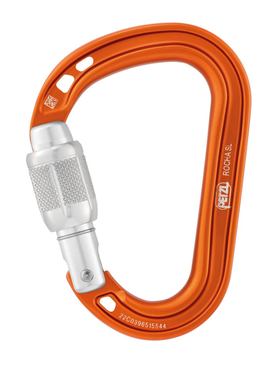 Mousqueton Rocha - Petzl