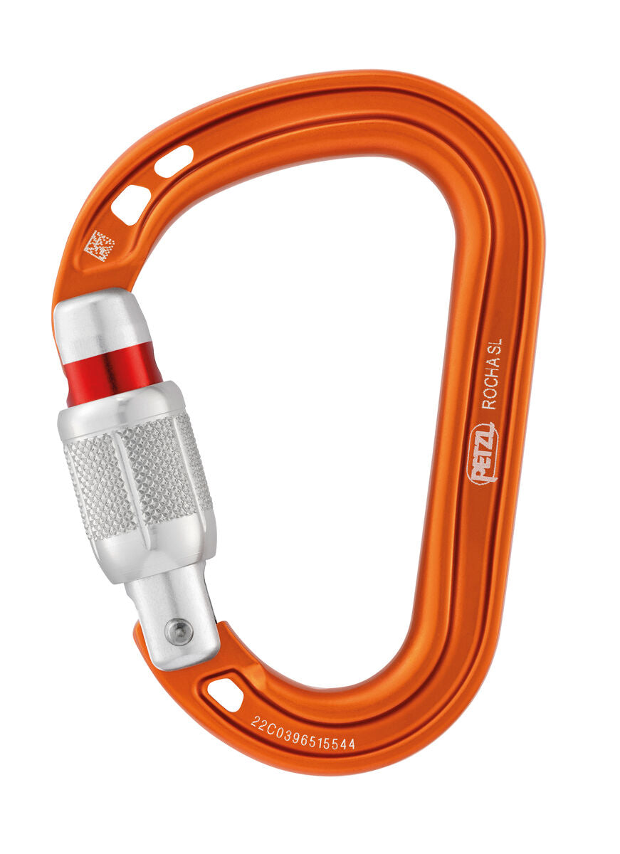 Mousqueton Rocha - Petzl