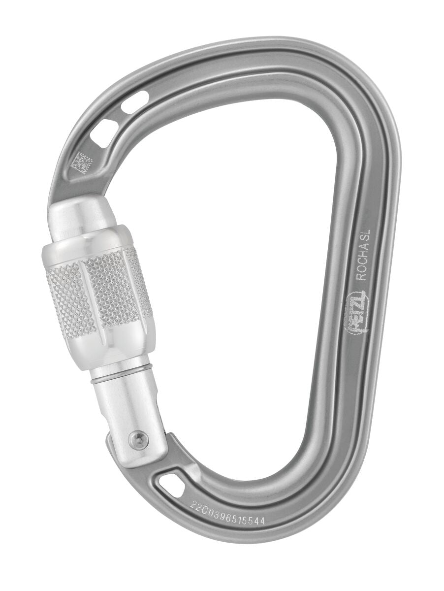 Mousqueton Rocha - Petzl